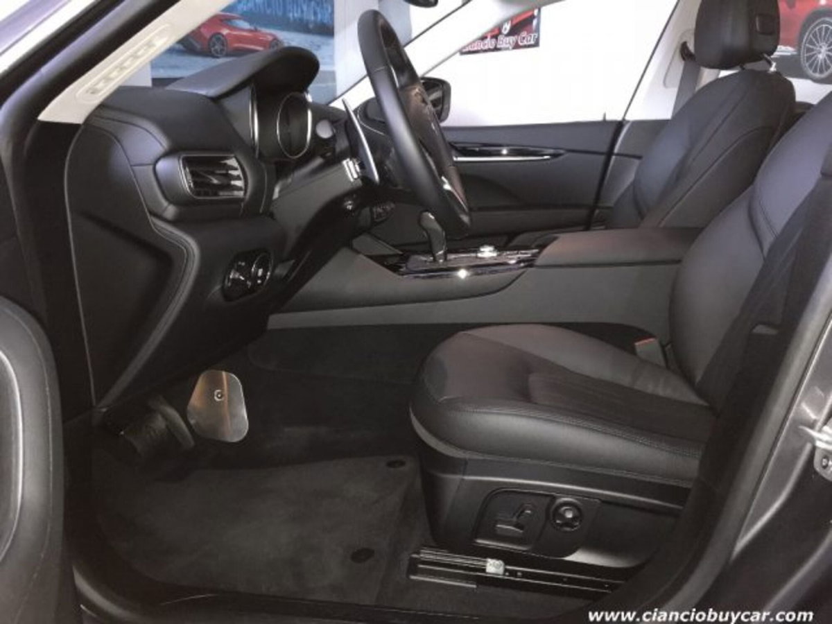 Maserati Levante Levante V6 Diesel AWD (6)