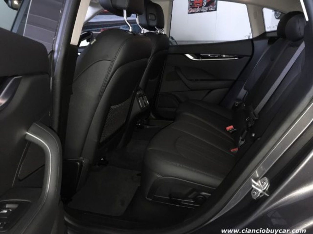 Maserati Levante Levante V6 Diesel AWD (7)