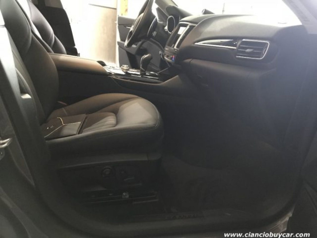 Maserati Levante Levante V6 Diesel AWD (8)