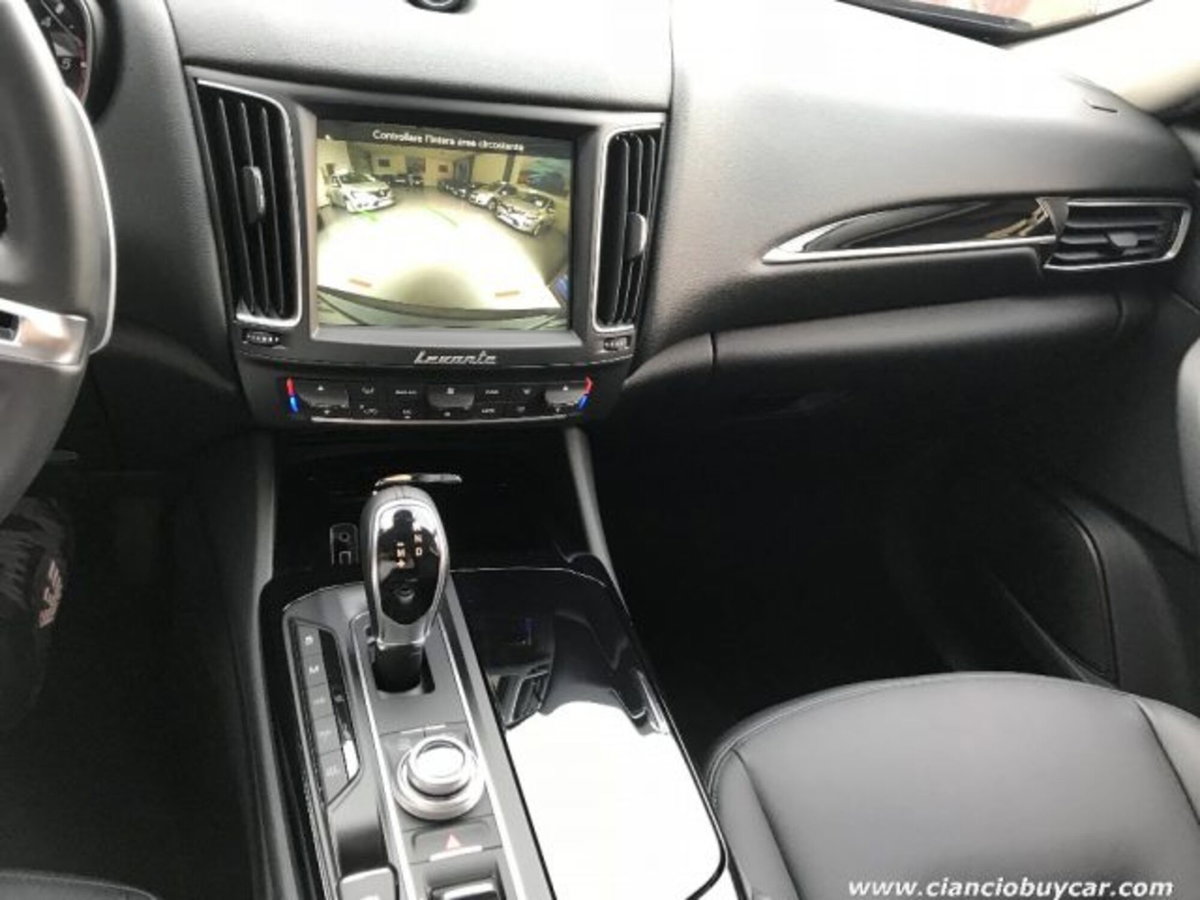 Maserati Levante Levante V6 Diesel AWD (9)