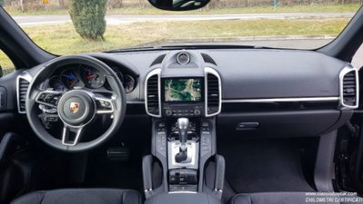 Porsche Cayenne 3.0 Diesel (12)