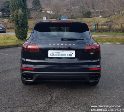 Porsche Cayenne 3.0 Diesel (4)