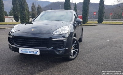 Porsche Cayenne 3.0 Diesel (6)