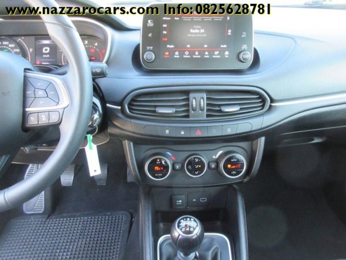 Fiat Tipo Tipo 1.6 Mjt 4 porte Lounge (11)