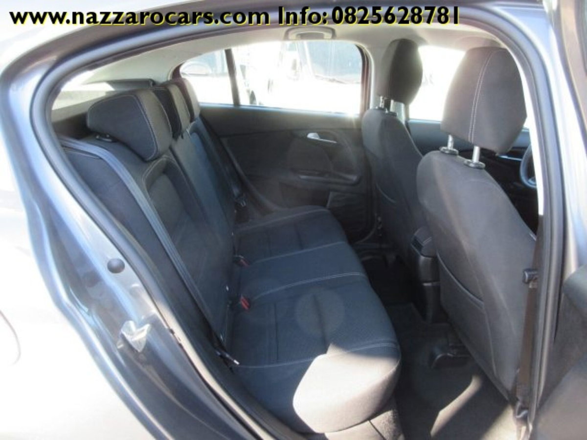 Fiat Tipo Tipo 1.6 Mjt 4 porte Lounge (20)