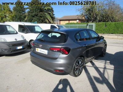 Fiat Tipo Tipo 1.6 Mjt 4 porte Lounge (4)