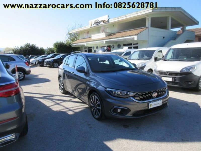 Fiat Tipo Tipo 1.6 Mjt 4 porte Lounge