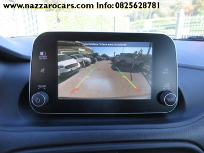 Fiat Tipo Tipo 1.6 Mjt 4 porte Lounge (12)