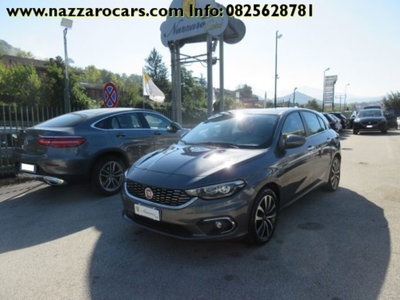 Fiat Tipo Tipo 1.6 Mjt 4 porte Lounge (16)