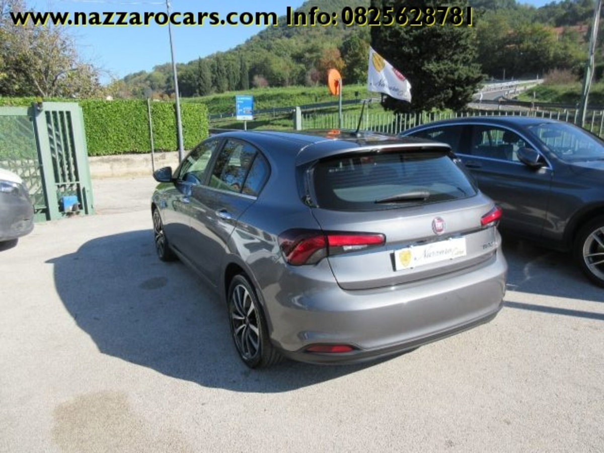 Fiat Tipo Tipo 1.6 Mjt 4 porte Lounge (17)