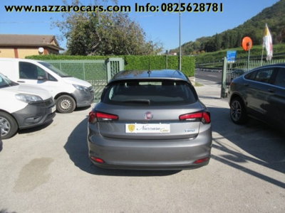 Fiat Tipo Tipo 1.6 Mjt 4 porte Lounge (18)