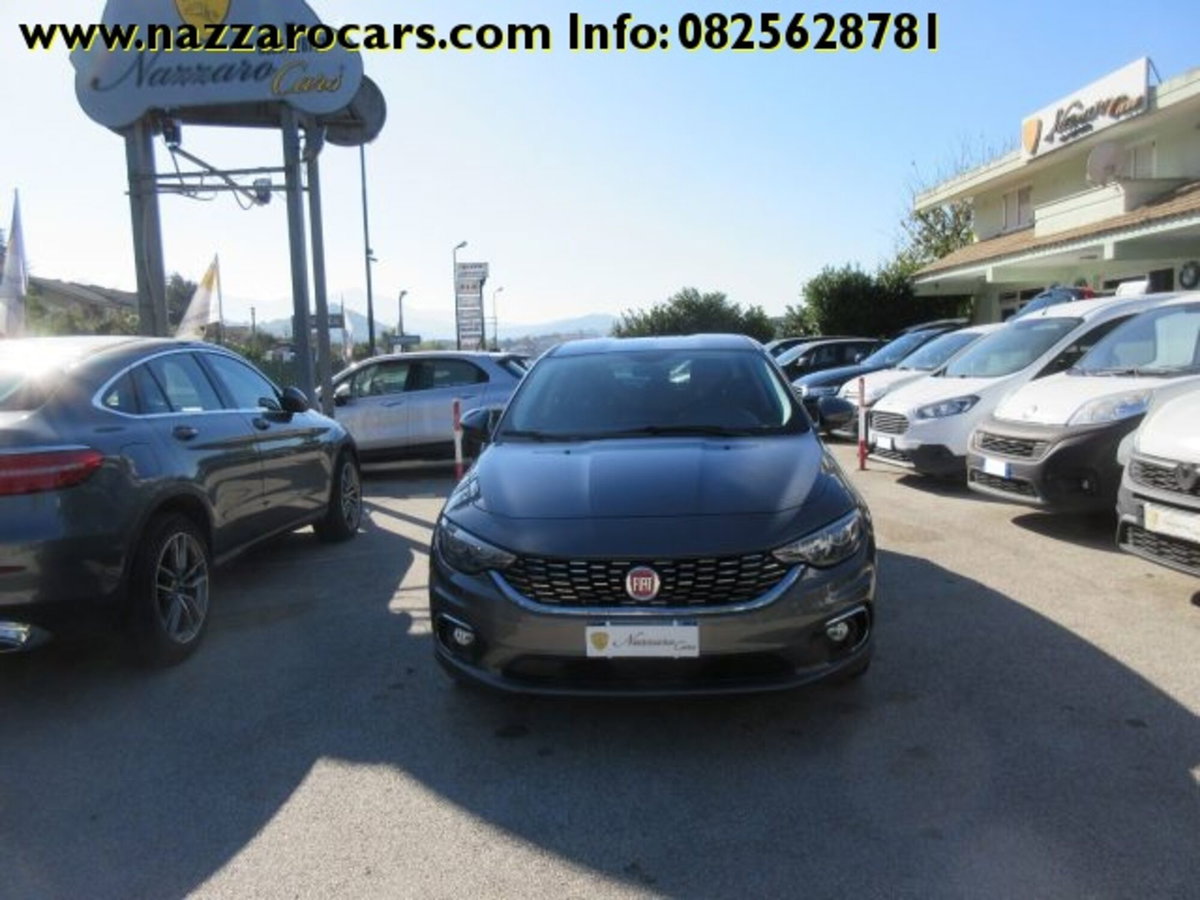 Fiat Tipo Tipo 1.6 Mjt 4 porte Lounge (2)