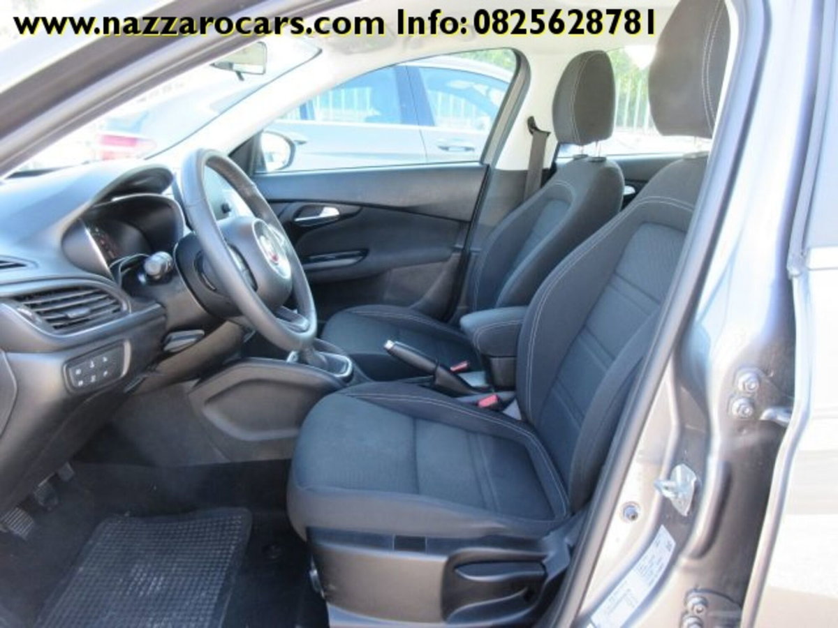 Fiat Tipo Tipo 1.6 Mjt 4 porte Lounge (5)