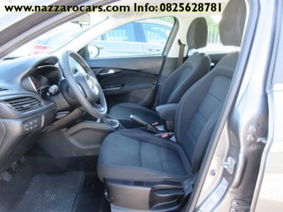 Fiat Tipo Tipo 1.6 Mjt 4 porte Lounge (5)