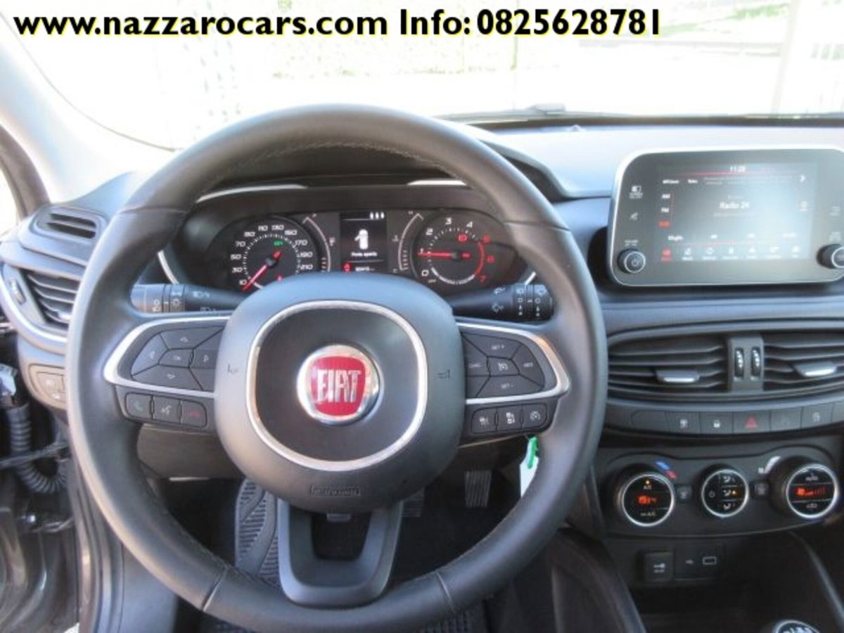Fiat Tipo Tipo 1.6 Mjt 4 porte Lounge (8)
