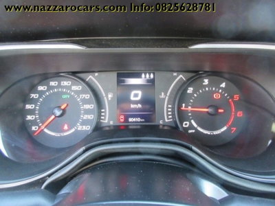 Fiat Tipo Tipo 1.6 Mjt 4 porte Lounge (9)