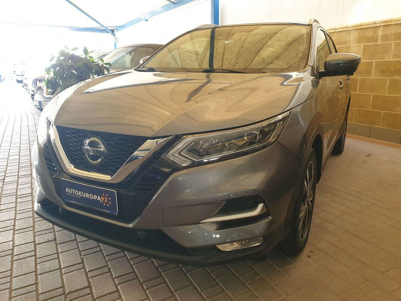 Nissan Qashqai 1.5 dCi 115 CV N-Connecta