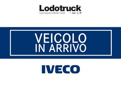 Iveco Daily Telaio 35C15L BTor 3.0 HPT PL-RG Cabinato usata