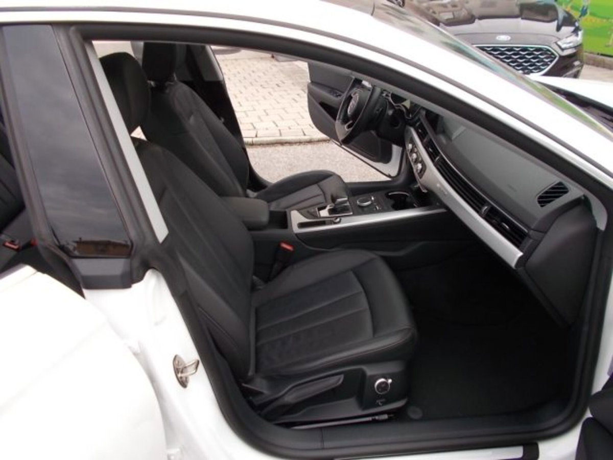 Audi A5 Sportback 2.0 TDI 190 CV quattro S tronic Design (10)