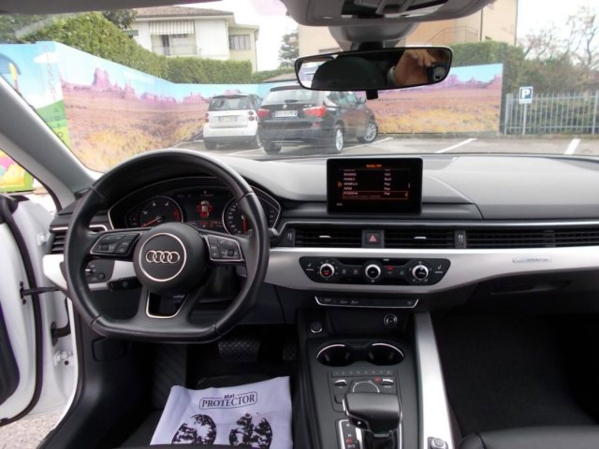 Audi A5 Sportback 2.0 TDI 190 CV quattro S tronic Design (11)