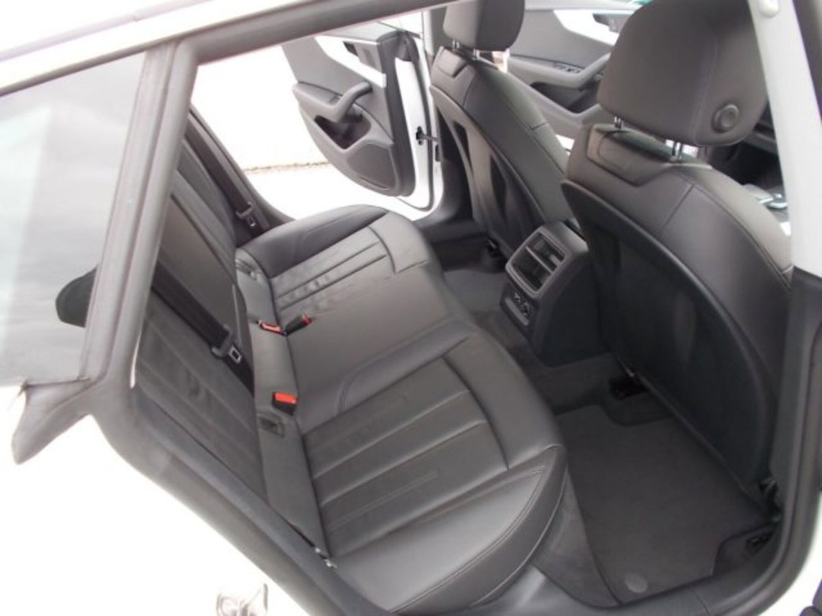 Audi A5 Sportback 2.0 TDI 190 CV quattro S tronic Design (13)