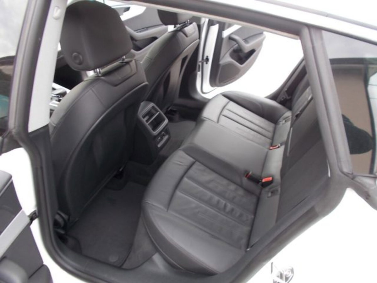 Audi A5 Sportback 2.0 TDI 190 CV quattro S tronic Design (14)