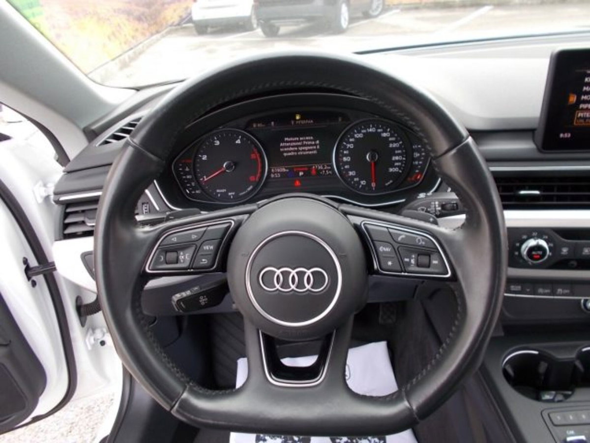 Audi A5 Sportback 2.0 TDI 190 CV quattro S tronic Design (16)
