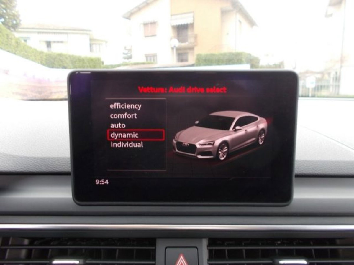 Audi A5 Sportback 2.0 TDI 190 CV quattro S tronic Design (20)