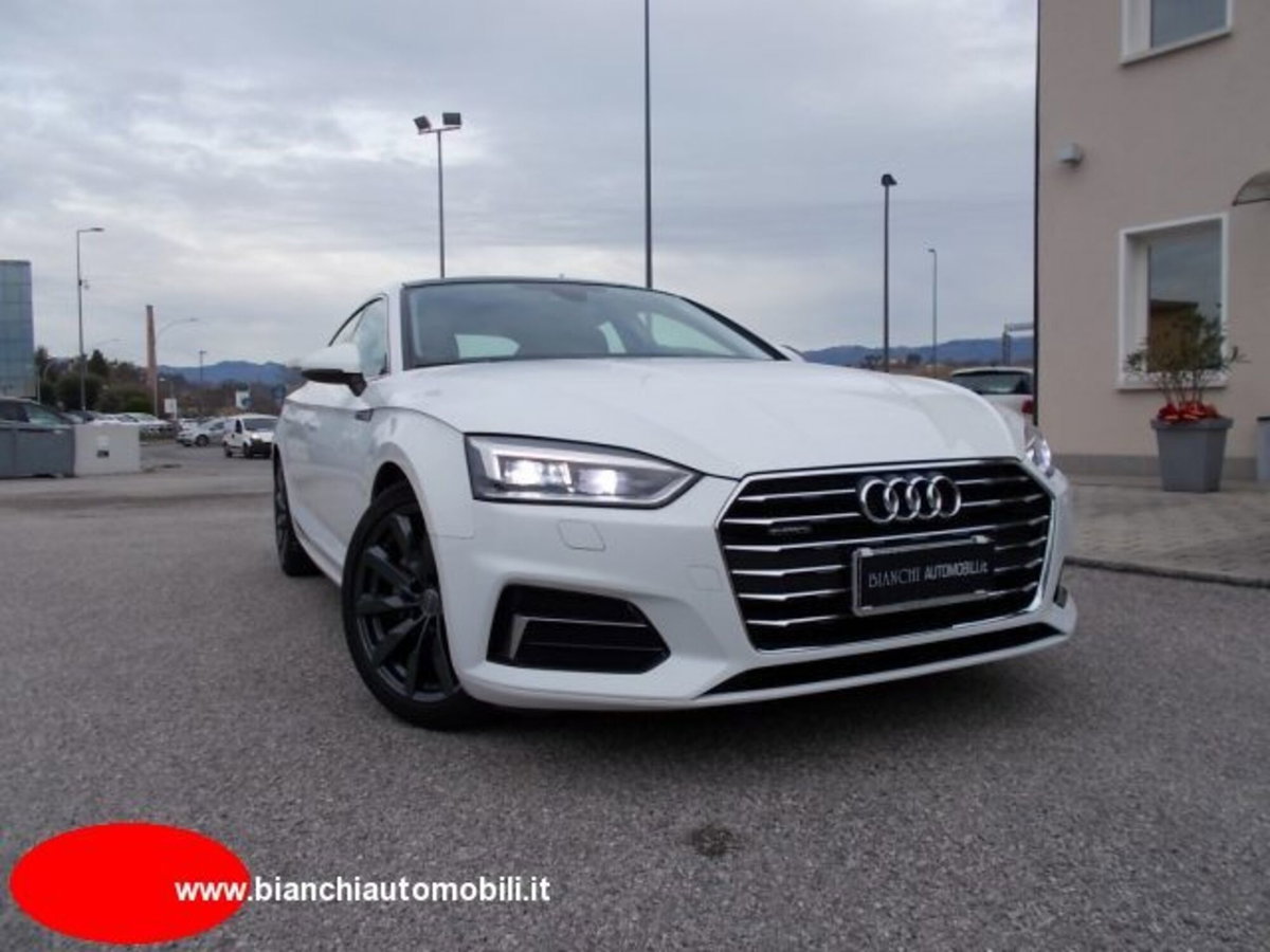 Audi A5 Sportback 2.0 TDI 190 CV quattro S tronic Design (3)