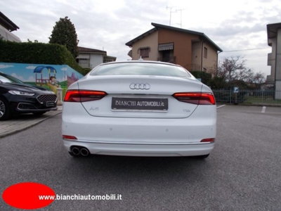Audi A5 Sportback 2.0 TDI 190 CV quattro S tronic Design (7)