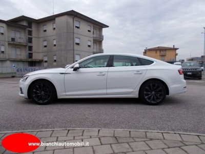 Audi A5 Sportback 2.0 TDI 190 CV quattro S tronic Design (8)