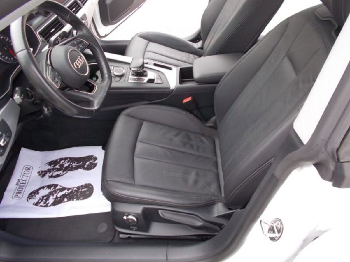 Audi A5 Sportback 2.0 TDI 190 CV quattro S tronic Design (9)