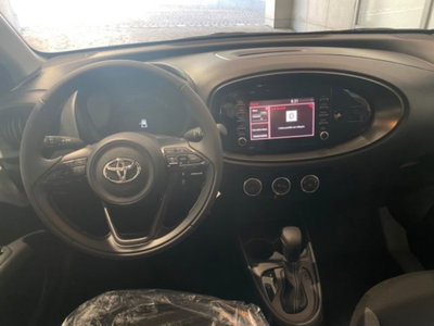 Toyota Aygo X 1.0 VVT-i 72 CV 5 porte Limited S-CVT (13)