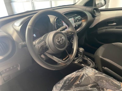 Toyota Aygo X 1.0 VVT-i 72 CV 5 porte Limited S-CVT (14)