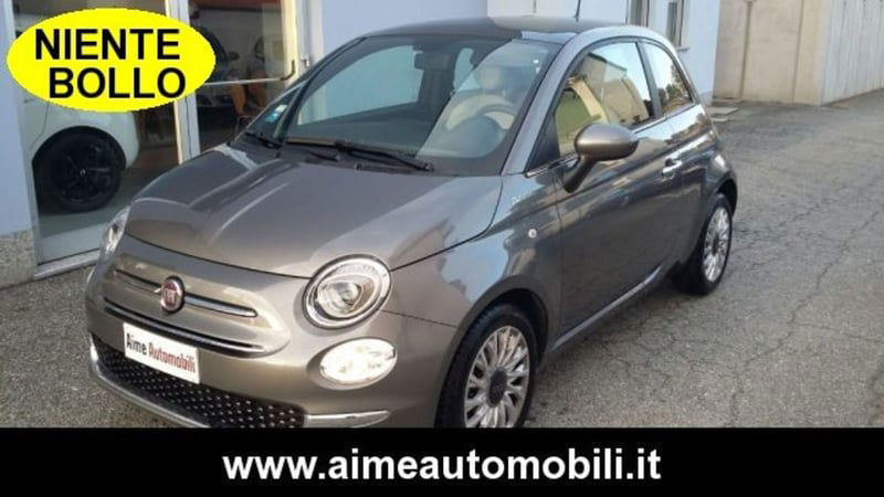 Fiat 500 1.0 Hybrid Dolcevita