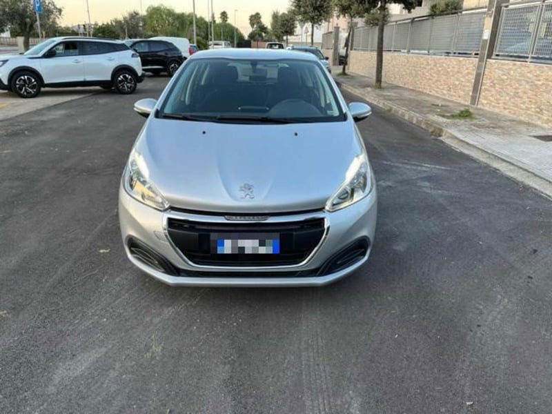 Peugeot 208 82 5 porte Active 