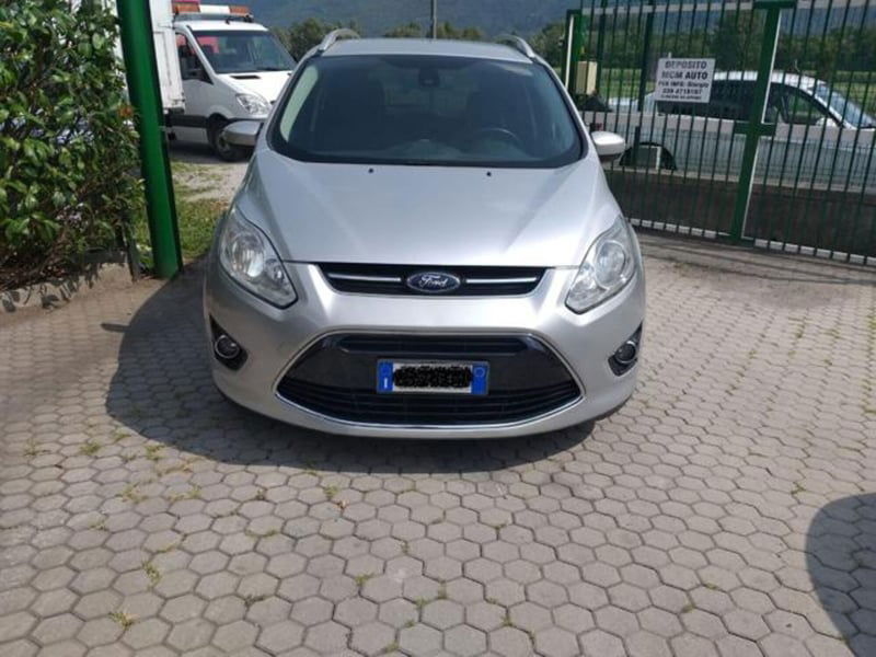 Ford C-Max 1.6 TDCi 115CV Titanium