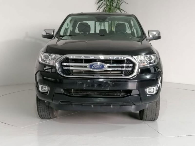 Ford Ranger Pick-up Ranger 2.0 TDCi DC XLT 5 posti 