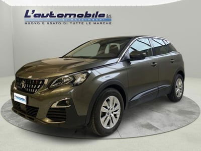 Peugeot 3008 BlueHDi 130 S&S EAT8 GT usata