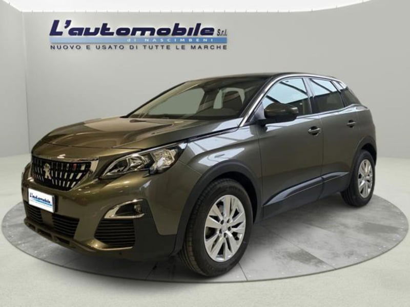Peugeot 3008 BlueHDi 130 S&S EAT8 GT