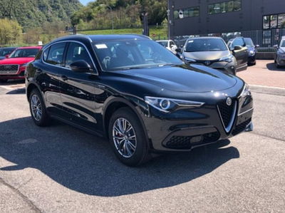 Alfa Romeo Stelvio Stelvio 2.0 Turbo 200 CV AT8 Q4 Executive  nuova