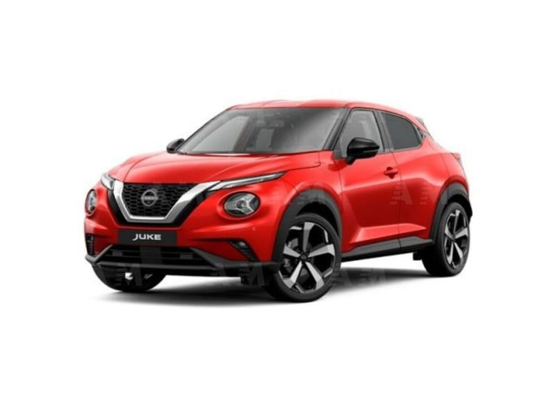 Nissan Juke 1.0 dig-t Tekna 114cv
