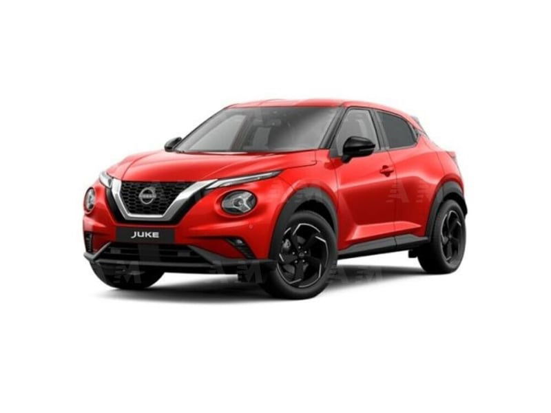 Nissan Juke 1.6 hev N-Connecta