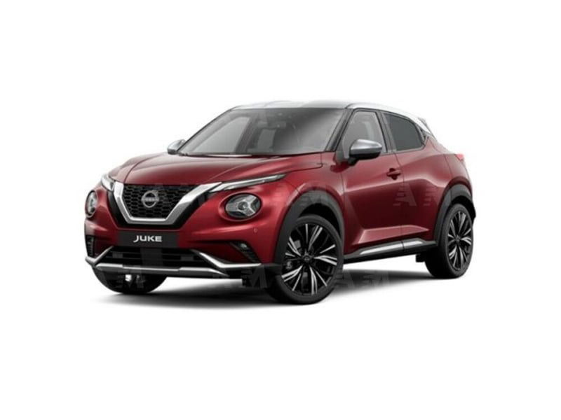 Nissan Juke 1.6 hev N-Design