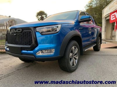Evo Evo Cross 4 2.0 turbo diesel 136cv nuovo