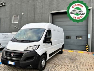 Fiat Ducato Furgone maxi 35 LH2 2.3 mjt 160cv Heavy Duty EVI usato