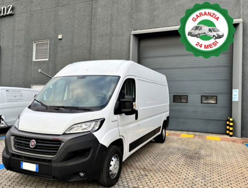 Fiat Ducato Furgone maxi 35 LH2 2.3 mjt 160cv Heavy Duty EVI