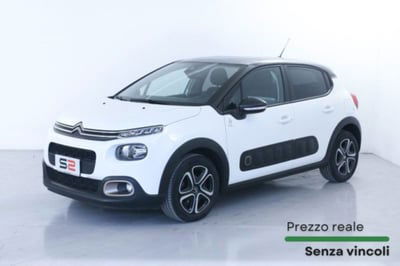 Citroen C3 PureTech 82 Seduction usata