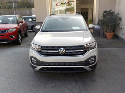 Volkswagen T-Cross 1.0 tsi Edition 95cv nuova