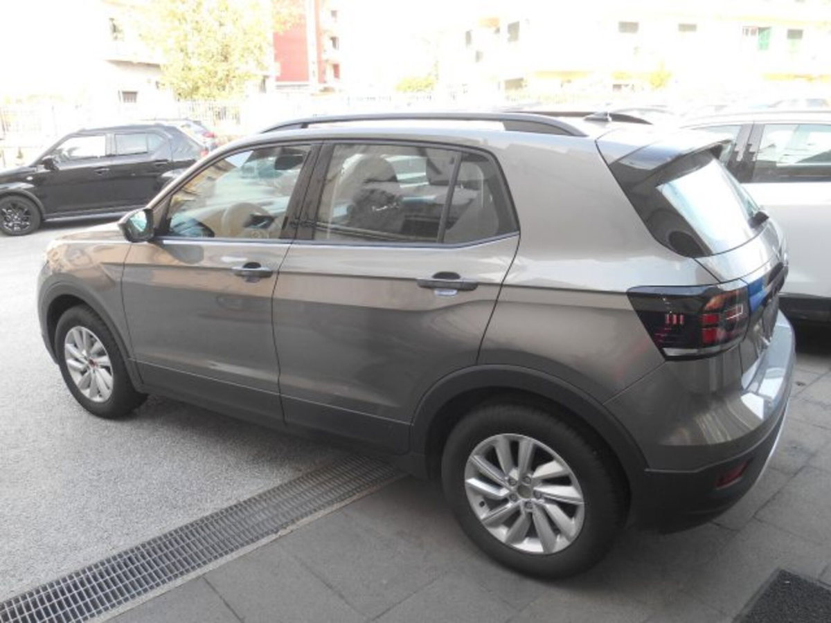 Volkswagen T-Cross 1.0 tsi Edition 95cv (13)